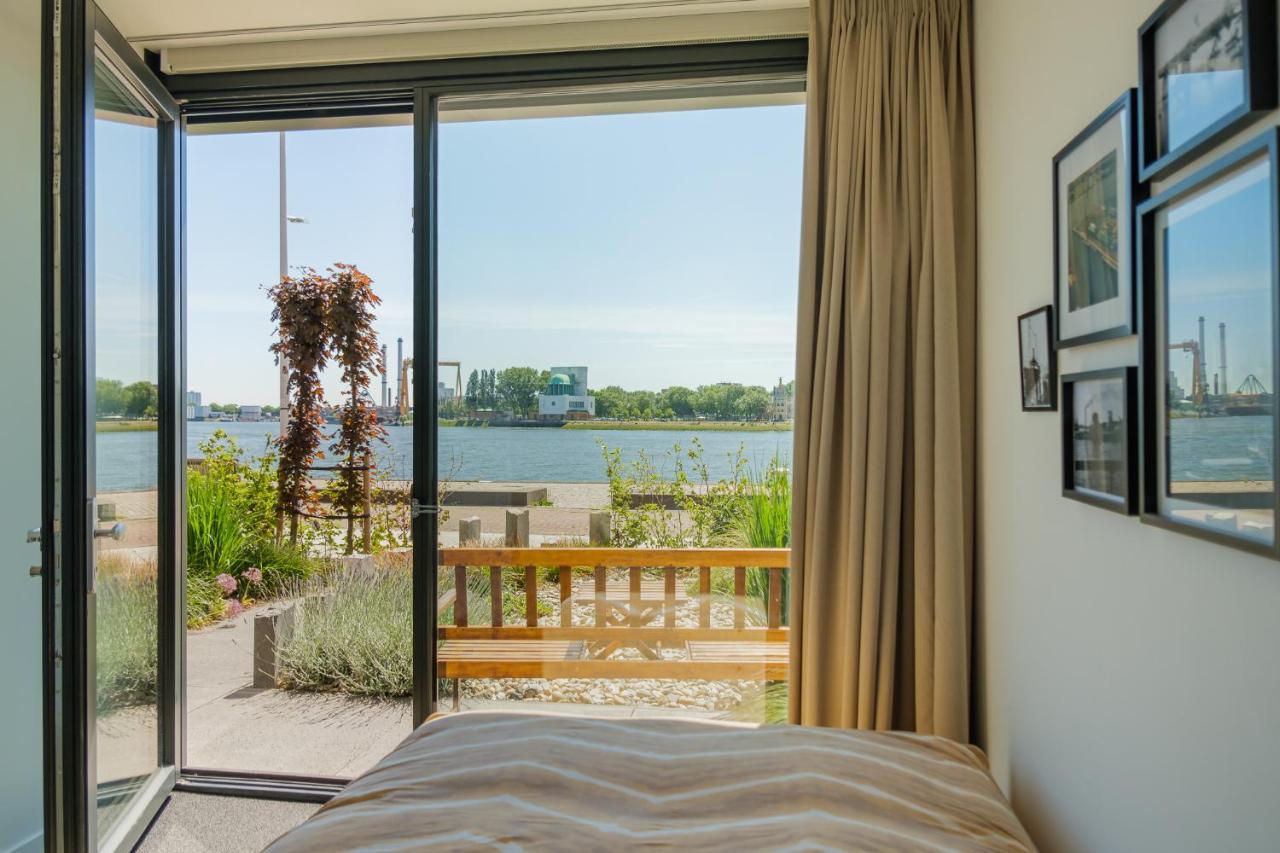 B&B Maasview Rotterdam Buitenkant foto